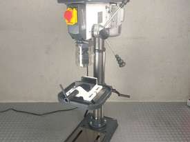 Bench Drill Press 20mm METEX by OPTIMUM MT2 12 Speed 550w Wood-Metal Working Drilling - picture0' - Click to enlarge