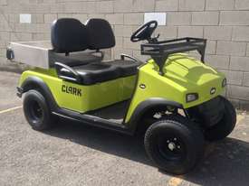 Clark CBX Electric Powered Utility Vehicle **Cargo Box & Utility Tray ** - Hire - picture1' - Click to enlarge