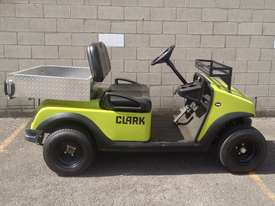 Clark CBX Electric Powered Utility Vehicle **Cargo Box & Utility Tray ** - Hire - picture2' - Click to enlarge