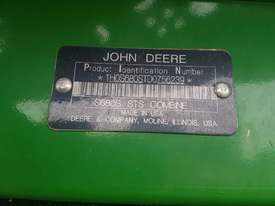 John Deere S680 Header(Combine) Harvester/Header - picture0' - Click to enlarge