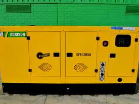 2021 GFS-125 KVA Diesel Generator - picture0' - Click to enlarge