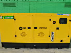 2021 GFS-125 KVA Diesel Generator - picture1' - Click to enlarge