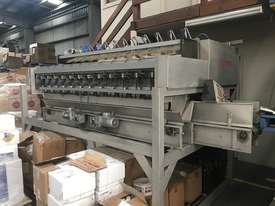 UPMANN As New Linear Weigher and Bagger (unused) OFFERS INVITED - picture0' - Click to enlarge