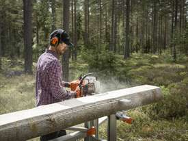 LOGOSOL F2 Chainsaw Mill - picture1' - Click to enlarge