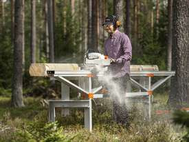 LOGOSOL F2 Chainsaw Mill - picture2' - Click to enlarge
