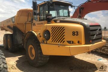 Volvo   A30C for dismantling