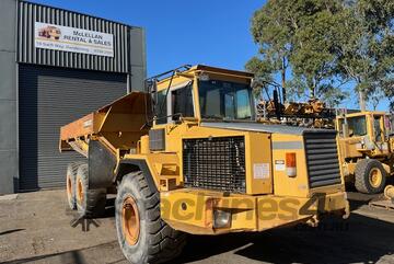 VOLVO A30C Dump Truck JUST ARRIVED FOR DISMANTLING - Parts for sale