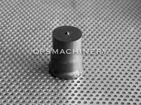 Mubea Compatible OBLONG SLOTTED PUNCHES  - picture2' - Click to enlarge