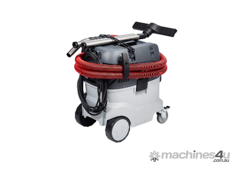 Click to view full size photos SPECIALISED HAZARDOUS VAC - Nilfisk Wet & Dry Industrial Vacuum VHS 42 30L HC PC Dust class H