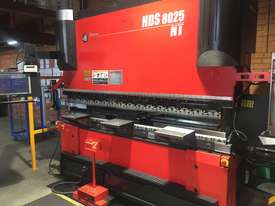Amada HDS 8025 - Great opportunity to own a high end Amada press brake. Warranty Included  - picture0' - Click to enlarge