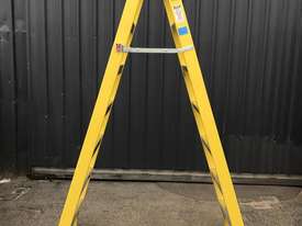 NEW Fibreglass Dual Purpose Trestle Ladder - picture0' - Click to enlarge
