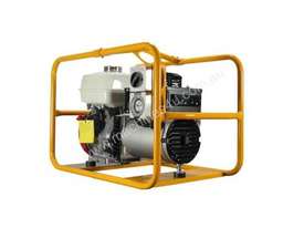 Powerlite 3 Phase Honda 8kVA Petrol Generator - picture0' - Click to enlarge