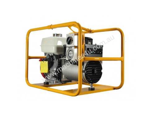 Powerlite 3 Phase Honda 8kVA Petrol Generator