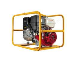 Powerlite 3 Phase Honda 8kVA Petrol Generator - picture1' - Click to enlarge