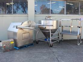 Bin Mixing System - picture6' - Click to enlarge