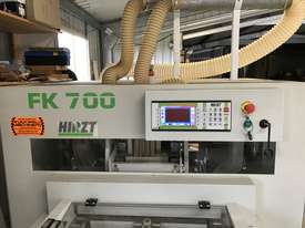 Hirzt 700 cnc machine - picture0' - Click to enlarge