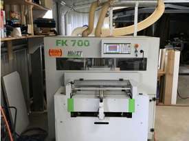 Hirzt 700 cnc machine - picture1' - Click to enlarge
