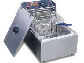 F.E.D EF-81 Single Benchtop Electric Fryer - picture0' - Click to enlarge