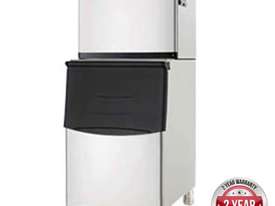 F.E.D. SN-458F Blizzard Granular Ice Maker 460Kg - picture0' - Click to enlarge