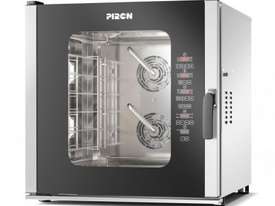 PIRON PF1006 Marco Polo 6 Tray Sensitive Combi Steam Oven - picture0' - Click to enlarge
