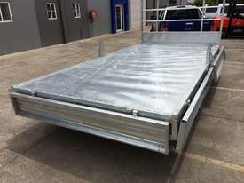 Ozzi 14x7 Flat Top Trailer 3000kg - picture0' - Click to enlarge