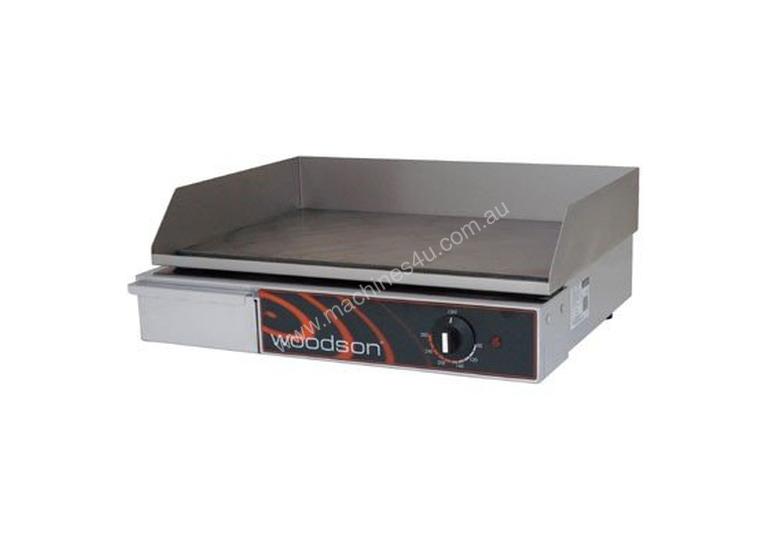 caption Woodson W.GDA50 Griddle