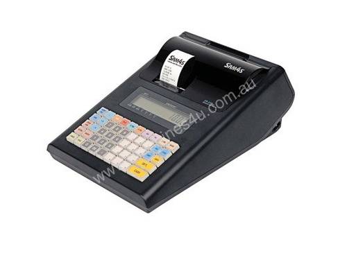 Sam4s ER-230B High Featured Battery Powered Electronic Thermal Cash Register