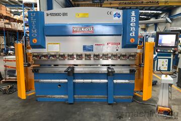 2500mm x 70Ton ibend CNC & Laser Guards