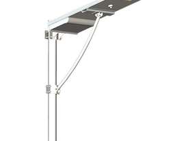 INTEGRATED SOLAR POWERED STREET LIGHT - picture0' - Click to enlarge