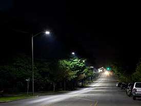 INTEGRATED SOLAR POWERED STREET LIGHT - picture2' - Click to enlarge