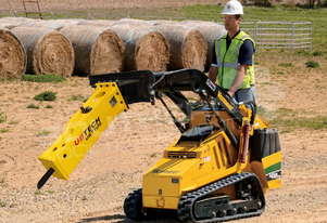 UBT10S Silence Hydraulic Hammer Mini loaders Concrete Rock Breaker ATTUBT