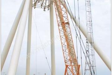 LIEBHERR LR1300 300t PIN JIB CRAWLER CRANE LIEBHERR LR1300 300t PIN JIB CRAWLER CRANE