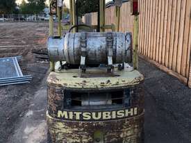Mitstsubishi Forklift  - picture0' - Click to enlarge