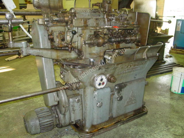 caption Turret Metal Lathe Index 25