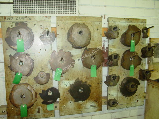 caption Turret Metal Lathe Index 25