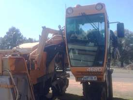 Used Pellenec 4680 Multifunction Harvester - picture1' - Click to enlarge