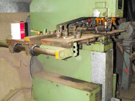 PEDDIGHAUS 500 HYDRAULIC PUNCHING MACHINE - picture0' - Click to enlarge