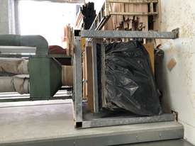 Dust extractor for sale - picture0' - Click to enlarge