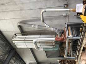Dust extractor for sale - picture1' - Click to enlarge