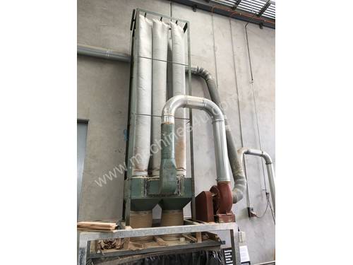 Dust extractor for sale