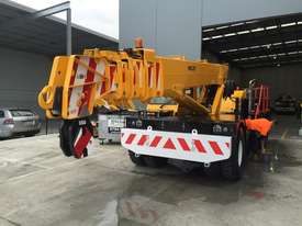 AUSLION APC 25-2 PICK AND CARRY CRANE - NEW - picture0' - Click to enlarge