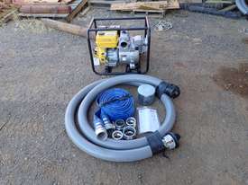 Wacker Nueson MDP3 3inch Trash Pump - picture0' - Click to enlarge