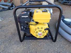 Wacker Nueson MDP3 3inch Trash Pump - picture2' - Click to enlarge