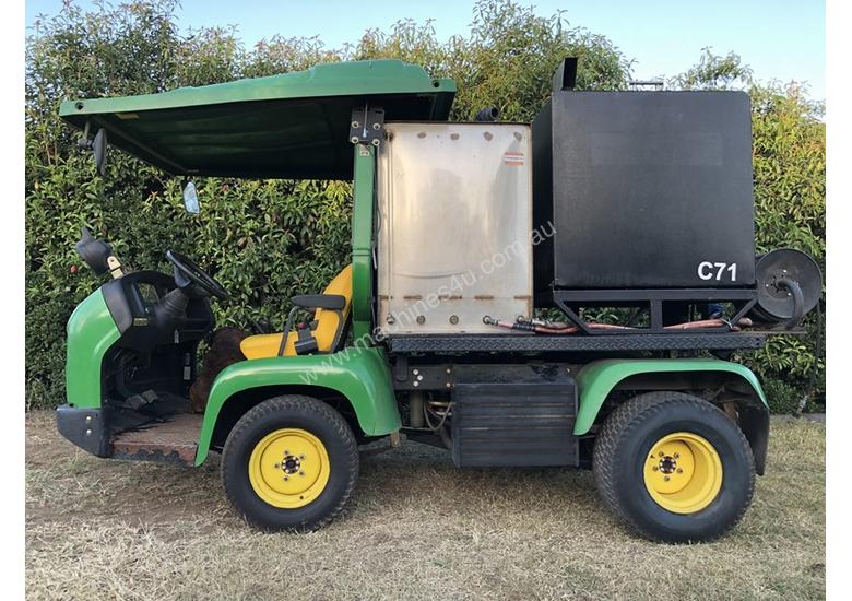 Used 2012 John Deere 2030A Trailer Mounted Pressure Washers in