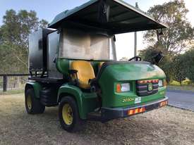 2012 JOHN DEERE 2030A PRO GATOR PRESSURE WASHER - picture1' - Click to enlarge