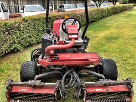 1.83m Wide Ride on Reelmower - picture0' - Click to enlarge