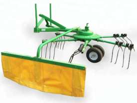 2.5m Rotary Hay Rake (12 tines) - picture1' - Click to enlarge