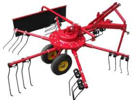 2.5m Rotary Hay Rake (12 tines) - picture2' - Click to enlarge