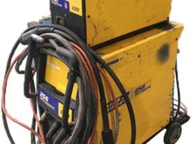 WIA MIG Welder Weldmatic 256 230 amps 240 Volt with Seperate Wire Feeder SWF - picture0' - Click to enlarge