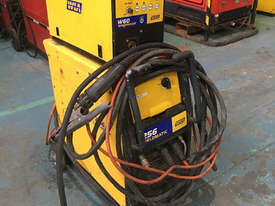 WIA MIG Welder Weldmatic 256 230 amps 240 Volt with Seperate Wire Feeder SWF - picture1' - Click to enlarge